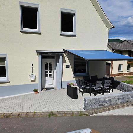 Ferienwohnung Kippehaeusje Briedern Dış mekan fotoğraf