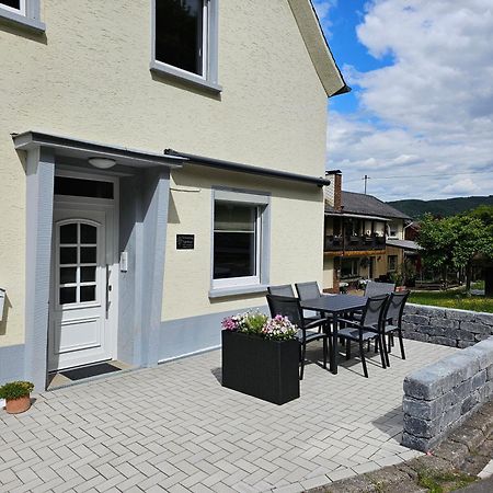 Ferienwohnung Kippehaeusje Briedern Dış mekan fotoğraf