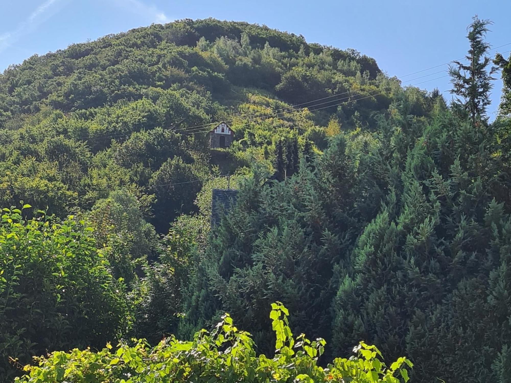 Ferienwohnung Kippehaeusje Briedern Dış mekan fotoğraf
