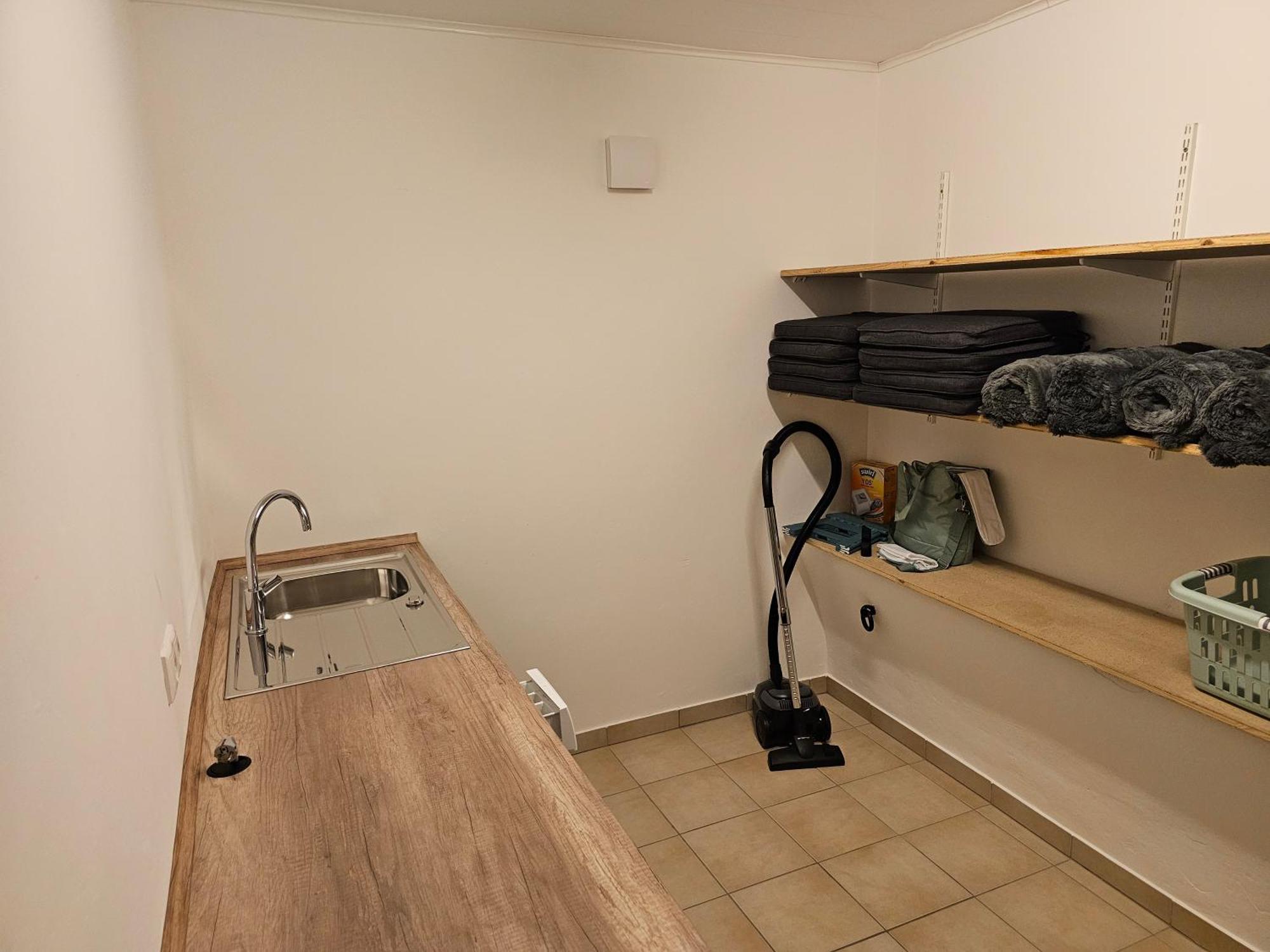 Ferienwohnung Kippehaeusje Briedern Dış mekan fotoğraf